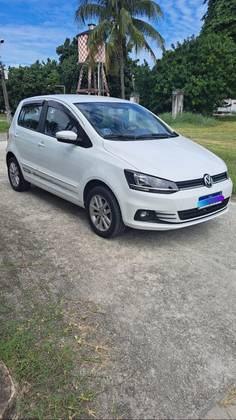 VOLKSWAGEN FOX 1.6 MSI TOTAL FLEX CONNECT 4P MANUAL